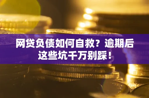 北京网贷负债如何自救？逾期后这些坑千万别踩！