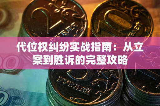 北京代位权纠纷实战指南：从立案到胜诉的完整攻略