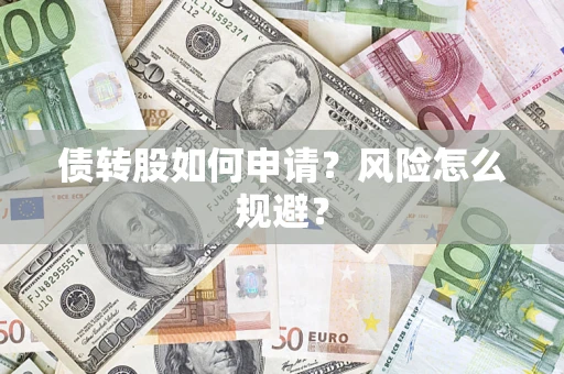 北京债转股如何申请？风险怎么规避？