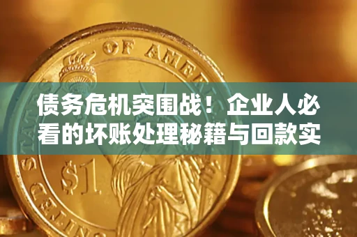 北京债务危机突围战！企业人必看的坏账处理秘籍与回款实战指南